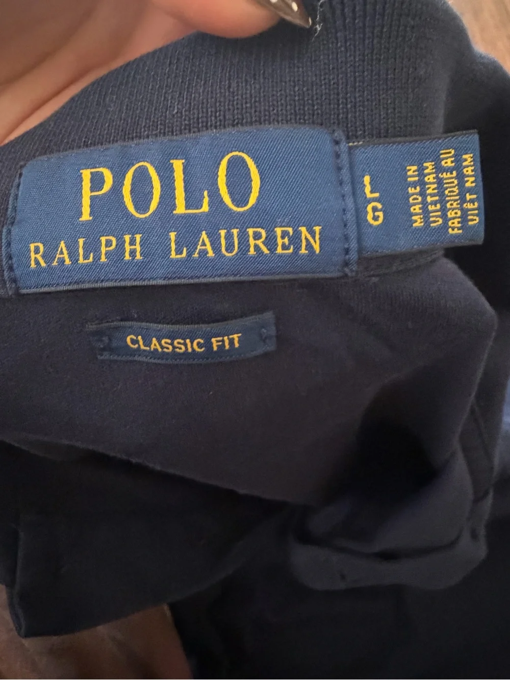Ralph Lauren short sleeve